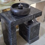 روشویی سنگی